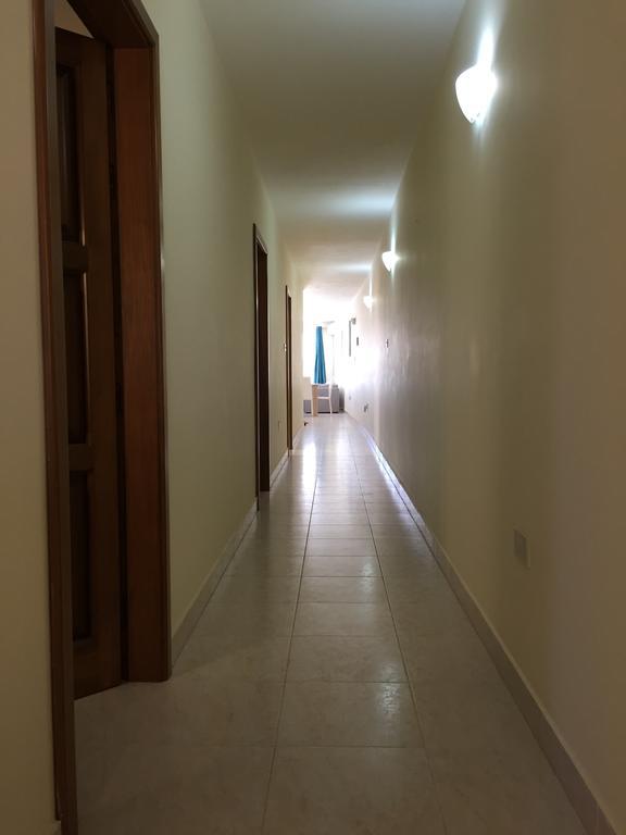 Seafront Apartment Blue Water St Paul's Bay Exterior foto