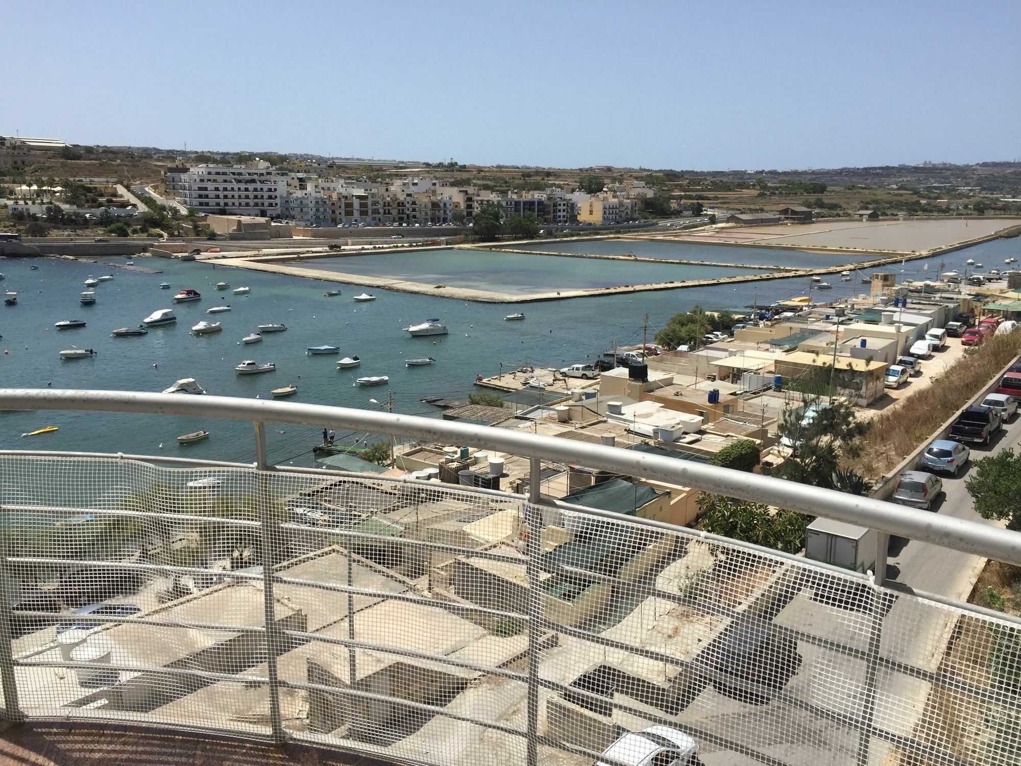 Seafront Apartment Blue Water St Paul's Bay Exterior foto